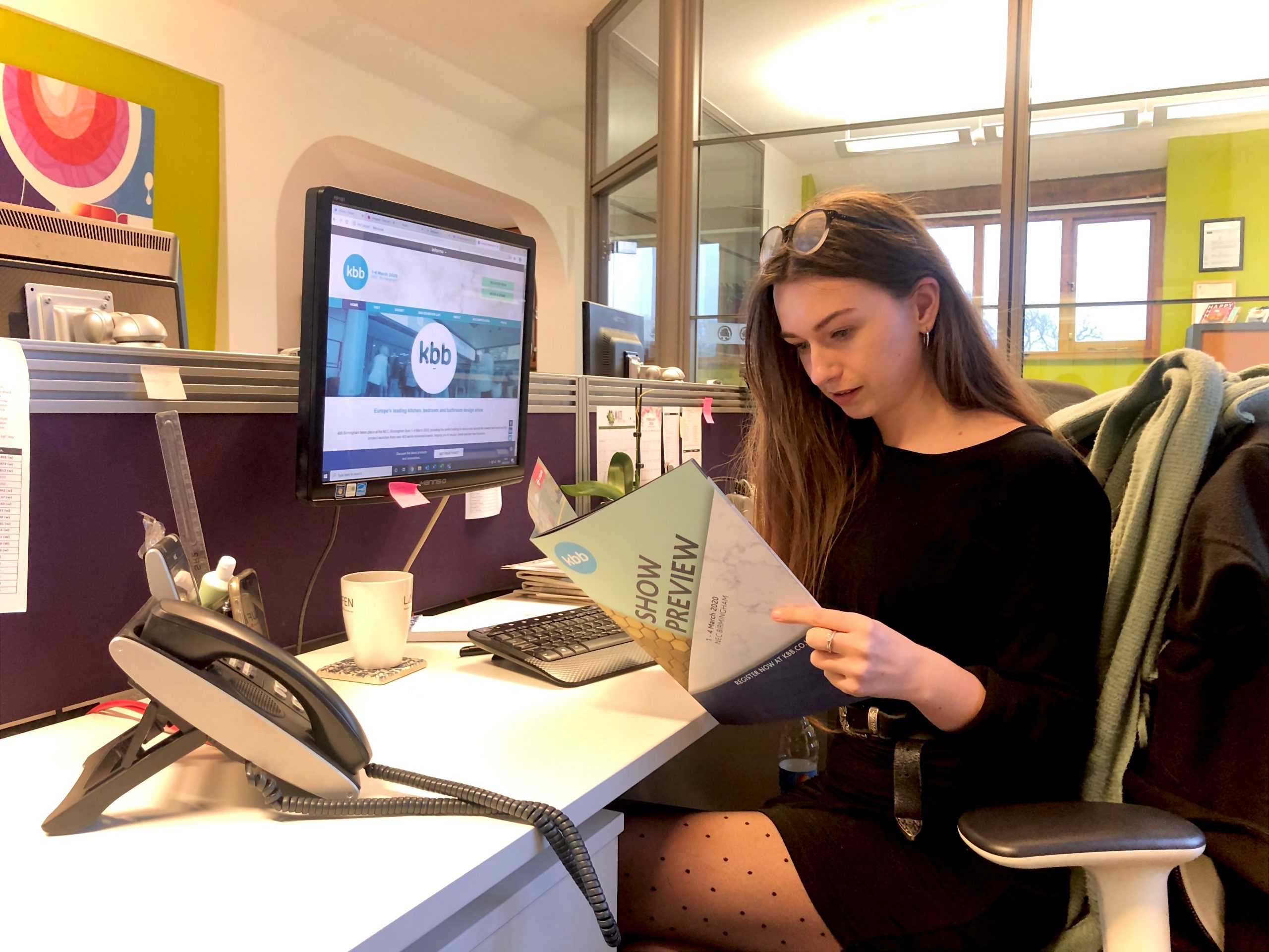 Megan's must-see for kbb Birmingham 2020