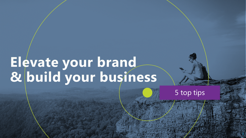 Elevate your brand with Wildwood PR