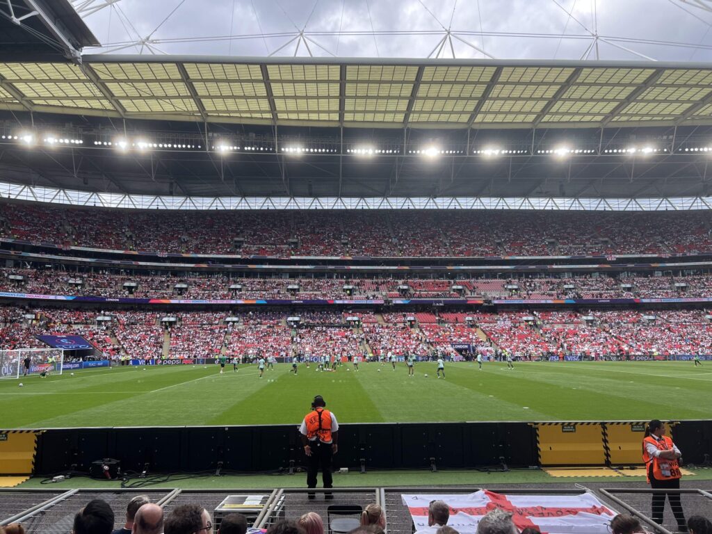 Wembley Stadium