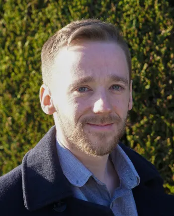Oliver Berrow - Wildwood Plus Team
