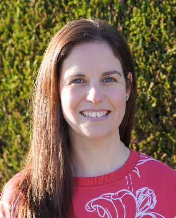 Shereen Russell - Wildwood Plus Team