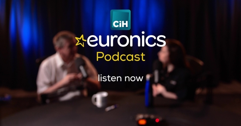 CIH euronics podcast