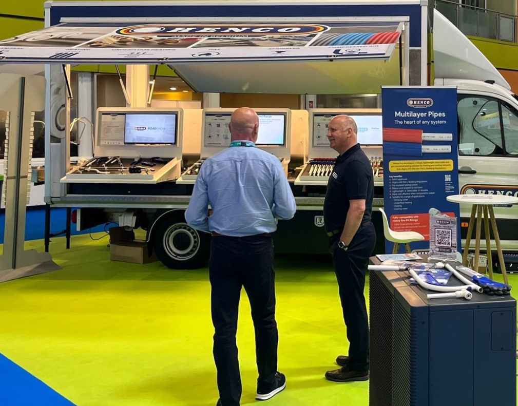 Henco at Installer Show 2024