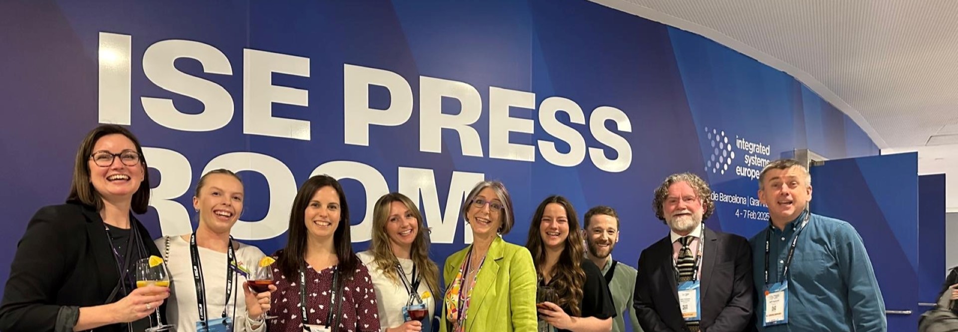 The Wildwood Plus team at ISE