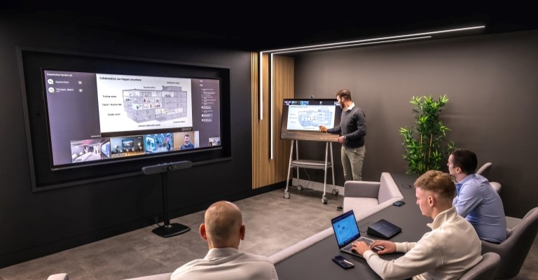 Avocor L Series case study pic