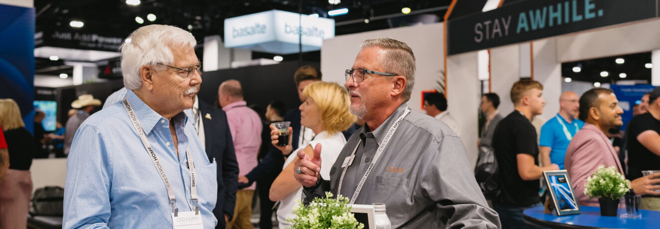 CEDIA Expo 2024 1