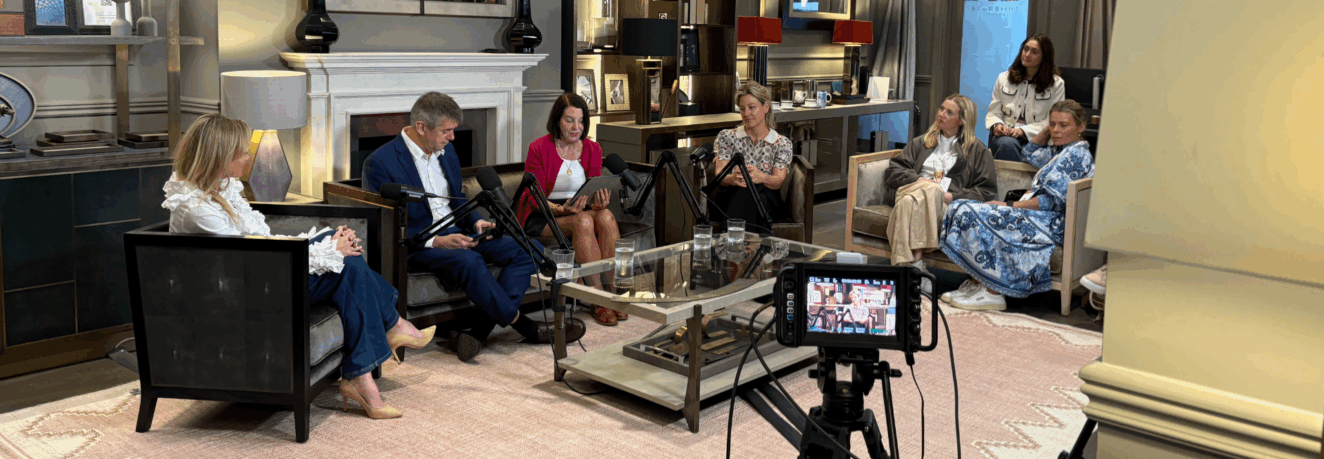 Live idb podcast recording