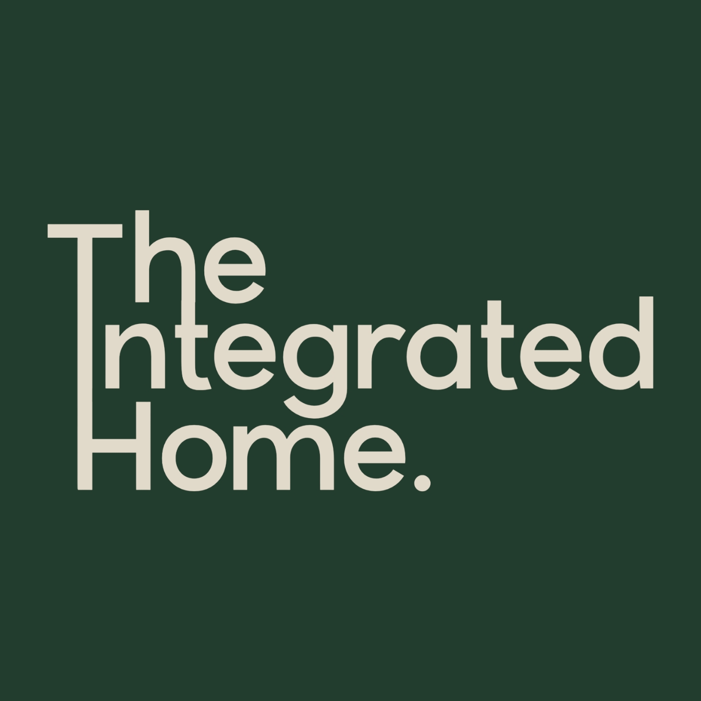 The Integrated Home logo