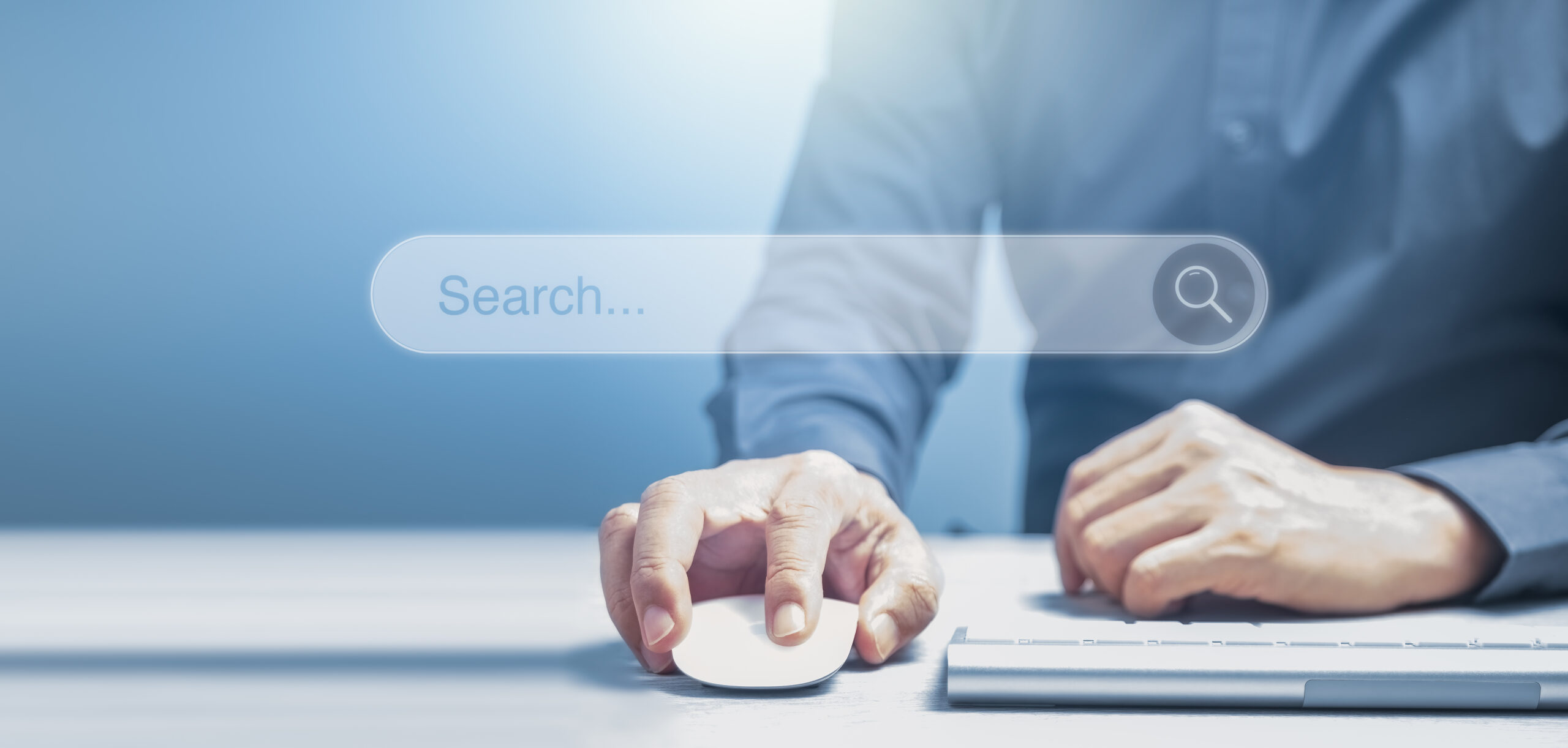 Search is Changing