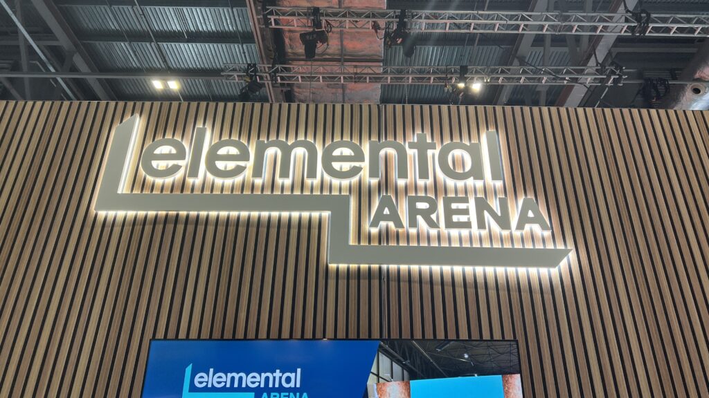 Elemental 2025 trade show