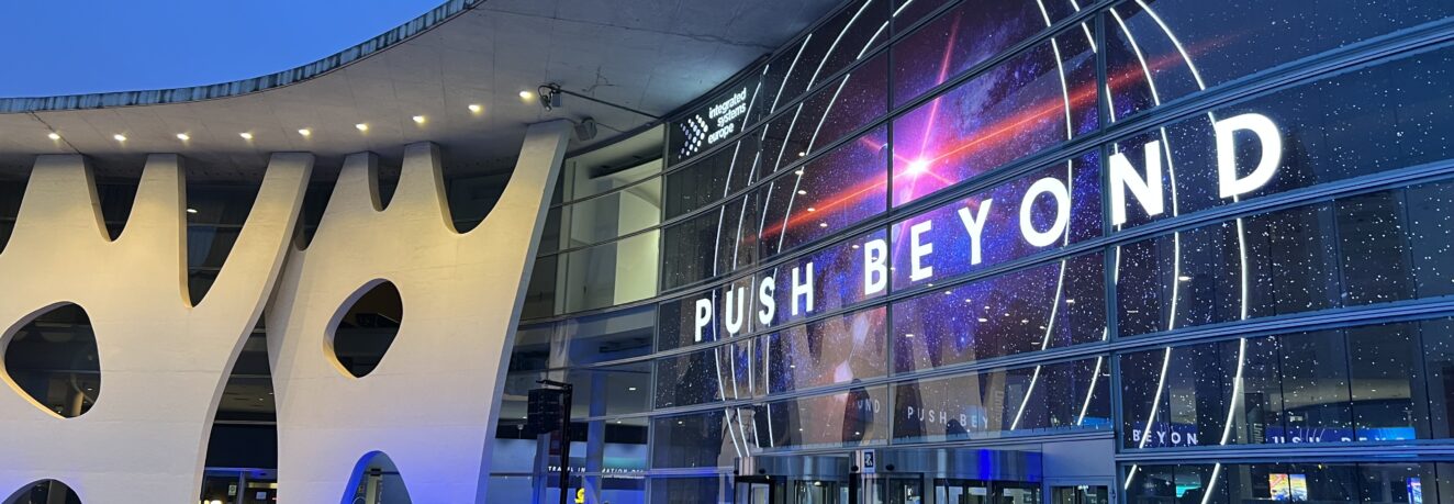 ISE 2026 Push Beyond