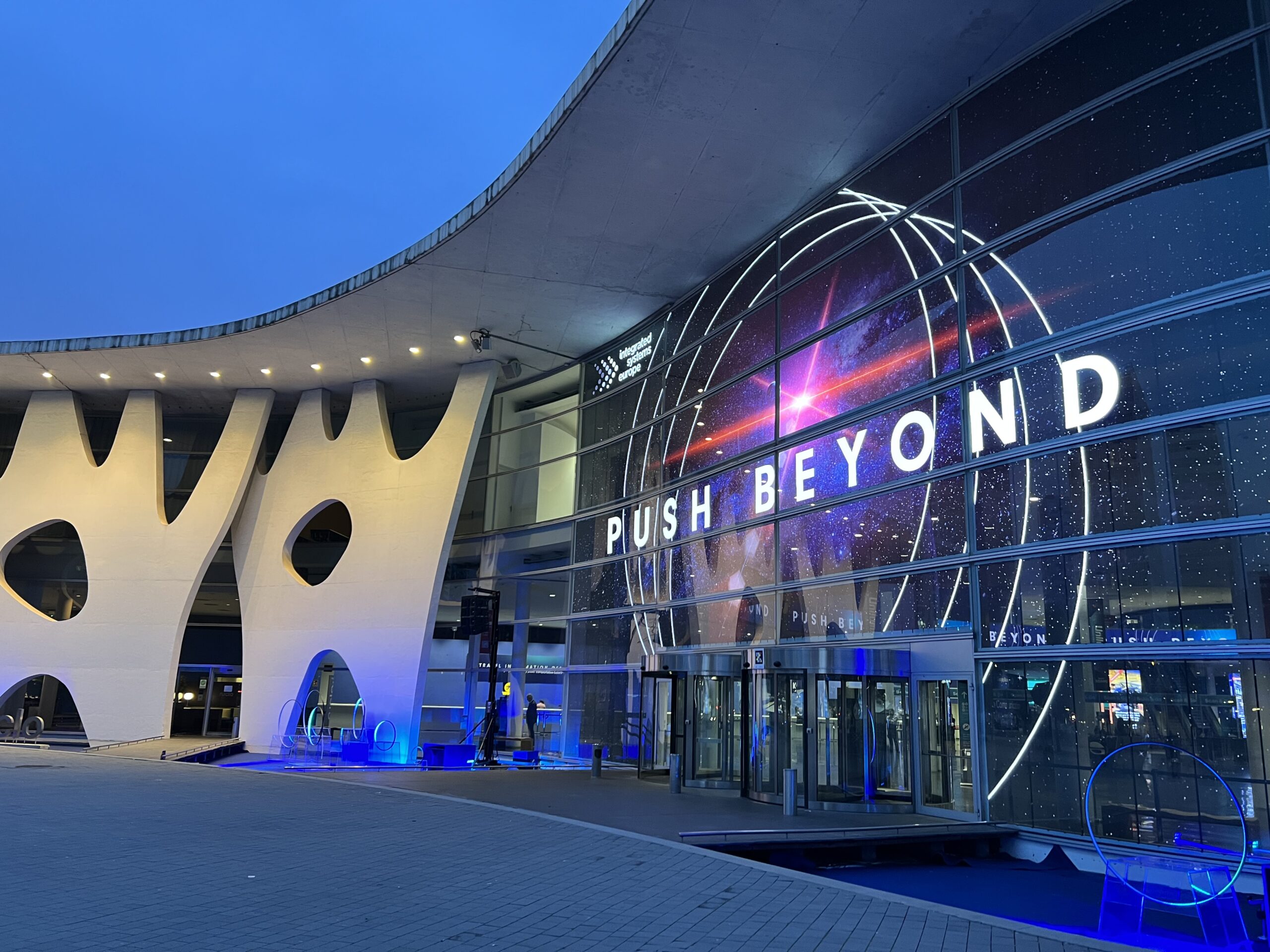 ISE 2026 Push Beyond