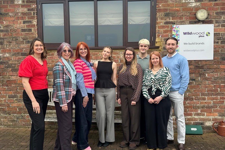 The Integrated Systems (ISE) 2026 team with Wildwood Plus