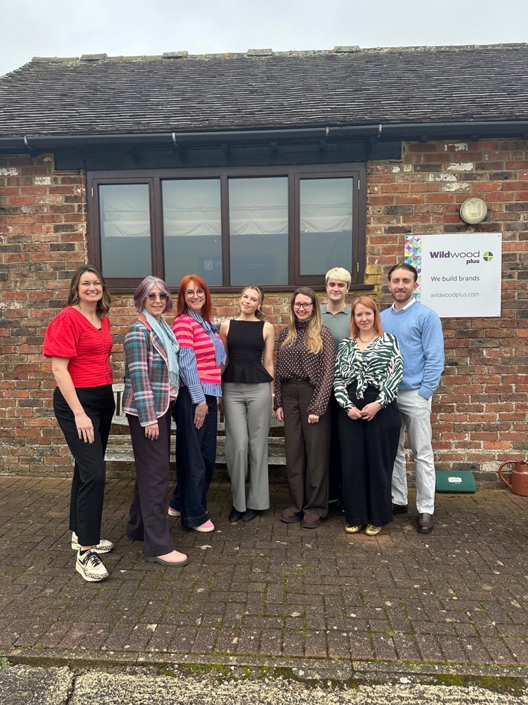 The Integrated Systems (ISE) 2026 team with Wildwood Plus