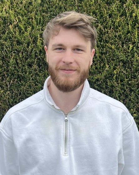 Alex Godsmark, Account Executive at Wildwood Plus